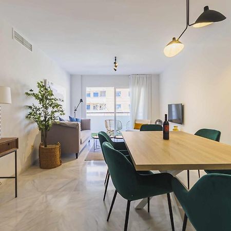 Apartamento Vialia Apartment Malaga Exterior photo