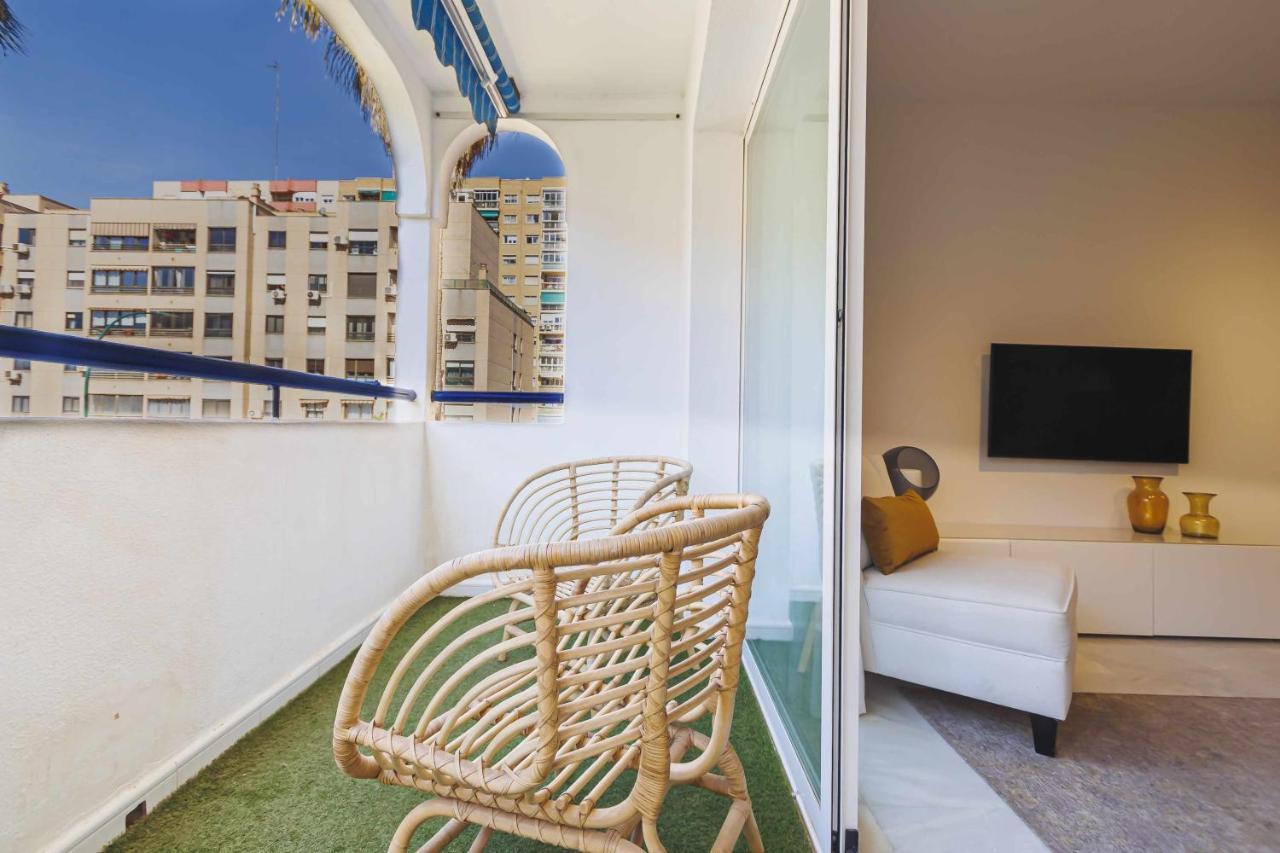 Apartamento Vialia Apartment Malaga Exterior photo