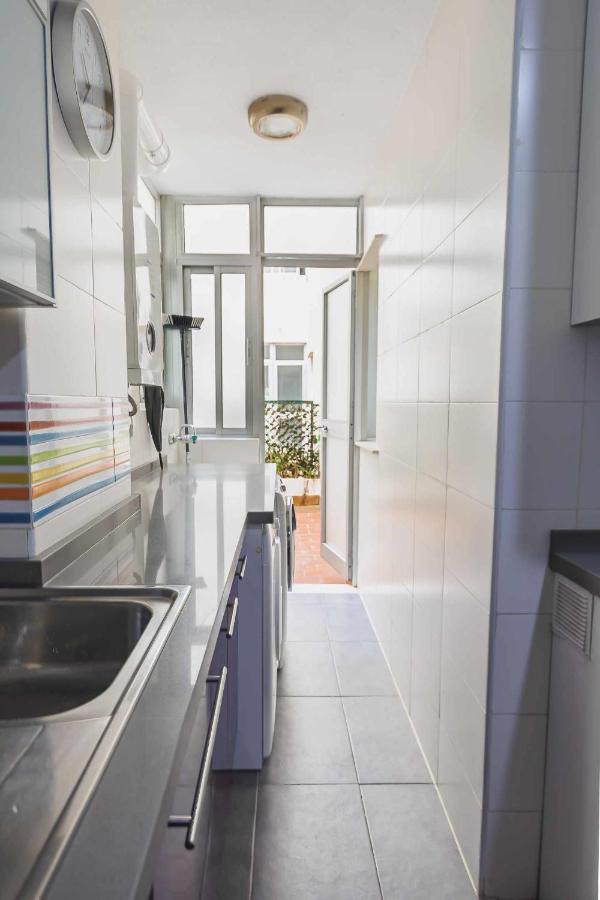Apartamento Vialia Apartment Malaga Exterior photo