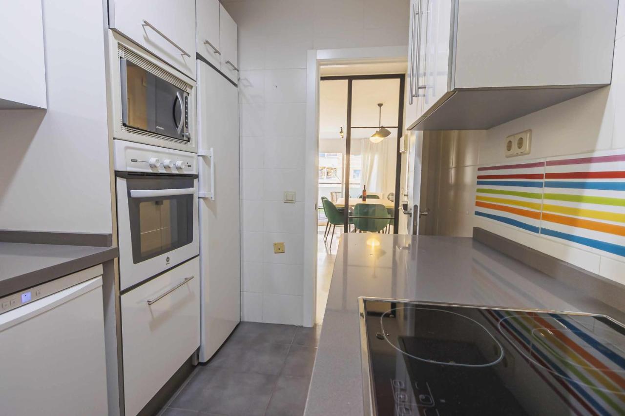 Apartamento Vialia Apartment Malaga Exterior photo